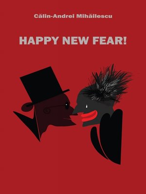 cover image of Happy New Fear!